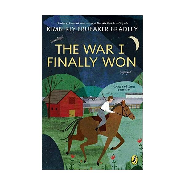 The War I Finally Won Paperback (해외판) 21,800원