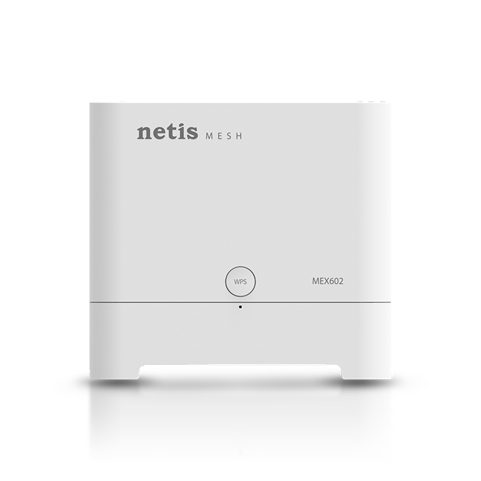네티스 AX1800 기가 와이파이 MESH 공유기, netis MEX602, 1개 39,740원