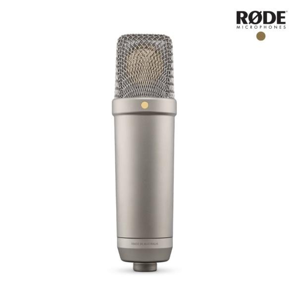 (RODE) NT1 5th GEN Nickel 보컬 악기용 범용 콘덴서 마이크 449,000원