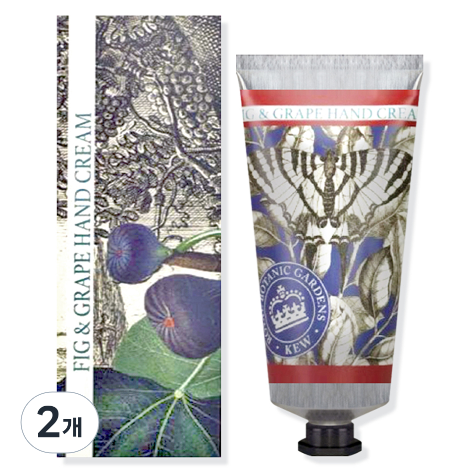 큐가든 피그 & 그레이프 핸드크림 57,600원