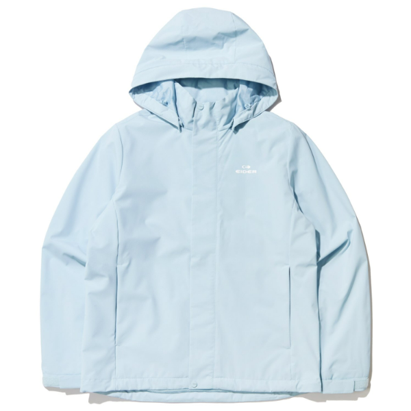 아이더 아이더(EIDER) 여성용 간절기 2LAYER 방풍 바람막이 자켓 후드탈부착 기본디자인 다양한활동 등산 스포츠 워킹 캠핑 야외활동 아웃도어 DWU23182 POP β 솔리드 2L B22 89,000원