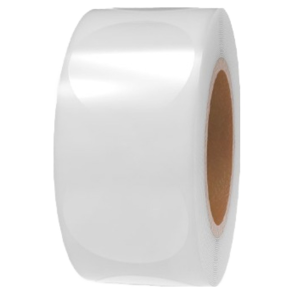 리드홈 고급 롤 원형 스티커 25mm 500p 3,650원