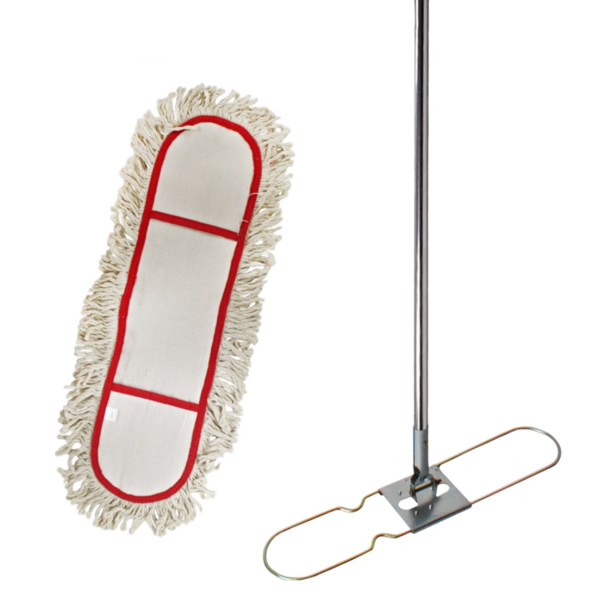 월드크린 리스킹 물 걸레 90cm 화이트 + 판 스텐자루120cm, 1개, 리스킹물걸레90cm화이트+판+스텐자루120cm 13,900원