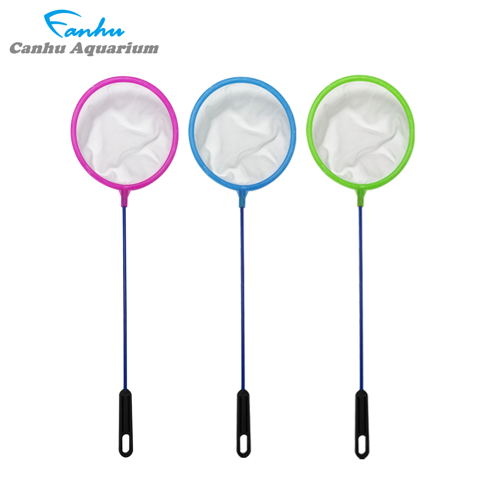 청룡아쿠아 원형 브라인 슈림프 뜰채(대) 800원