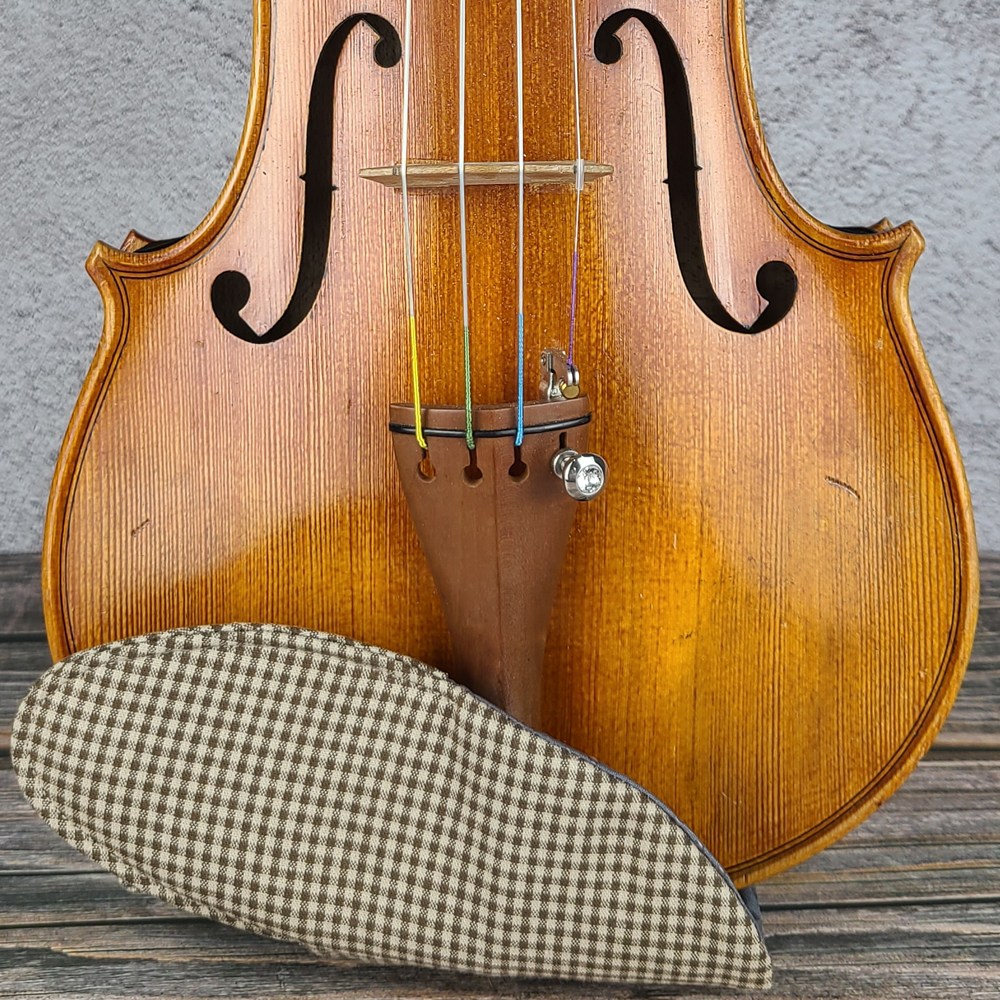 트리센트 핸드메이드 바이올린 턱받침 커버 패드 Eno25, Eno25, 1개 12,780원