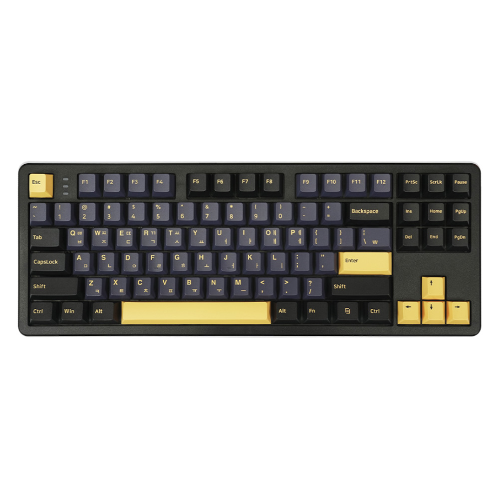 큐센 풀윤활 가스켓 유무선 기계식 키보드 49,800원