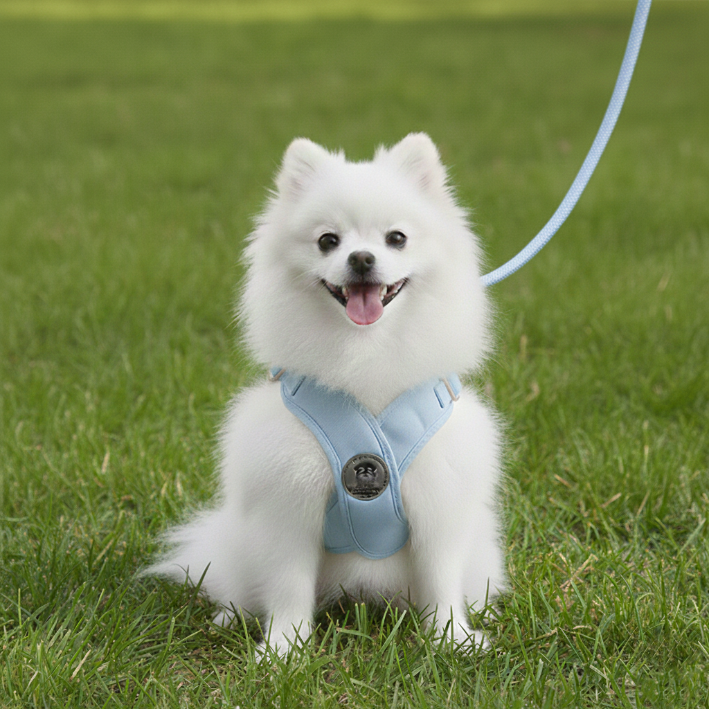 코코로펫 강아지 하네스 리드줄 세트 11,500원