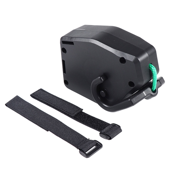 에코벨 휴대용 개폐식 자전거 견인 로프 사이클링 트레일러 13,400원