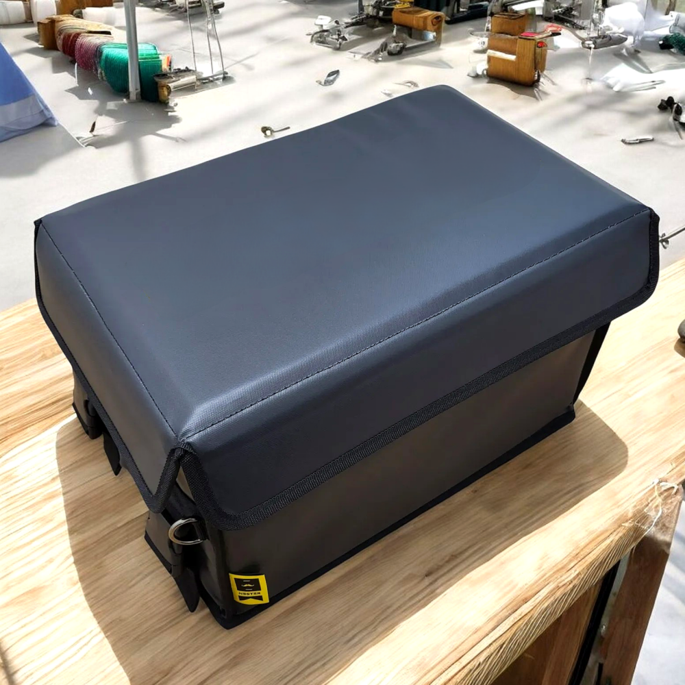 네스터30, 40, 50, 60, 70, 80, 90, 100리터 노프린트 배달가방 6면 풀하드케이스 54,900원