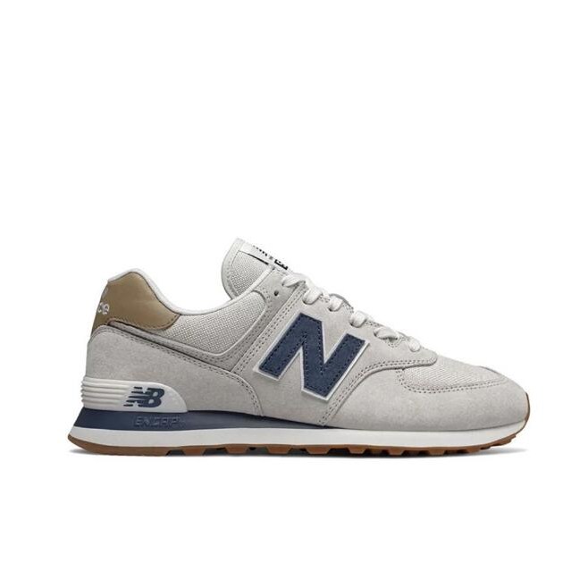 뉴발란스 574 운동화 그레이 남여공용 스니커즈(증정품 수납백) 103,900원