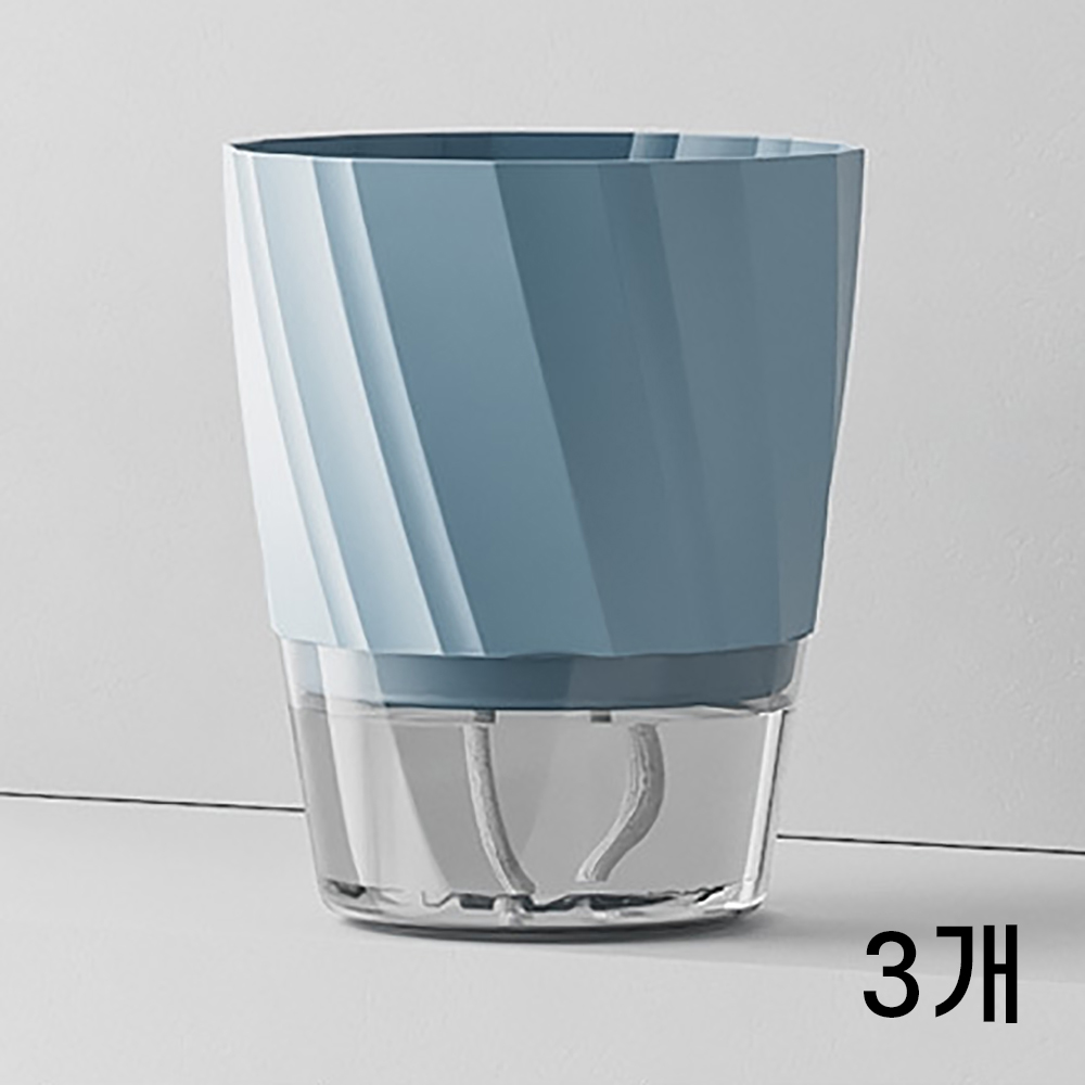 파파가든 플라스틱 저면관수 자동급수 화분 14,000원