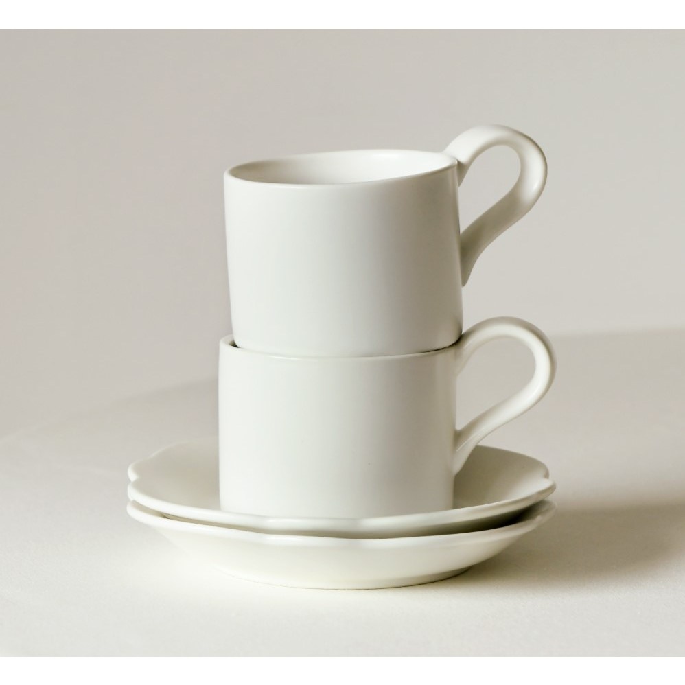 브리엔 베이직 데일리 커피잔 2인세트 27,400원