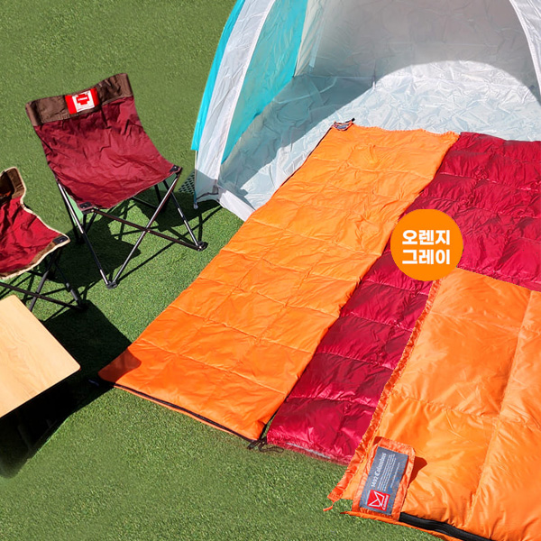 다우니페더 덕다운 침낭 히말라야 침낭/오리털 침낭 59,800원