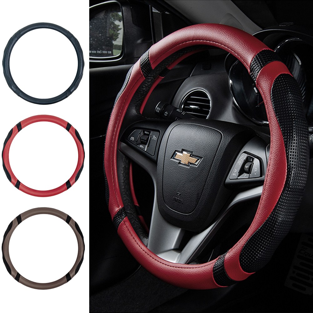 레더그립 가죽 핸들커버 인피니티 FX30d FX35 FX37 FX45 FX50, 브라운(BROWN) 24,900원