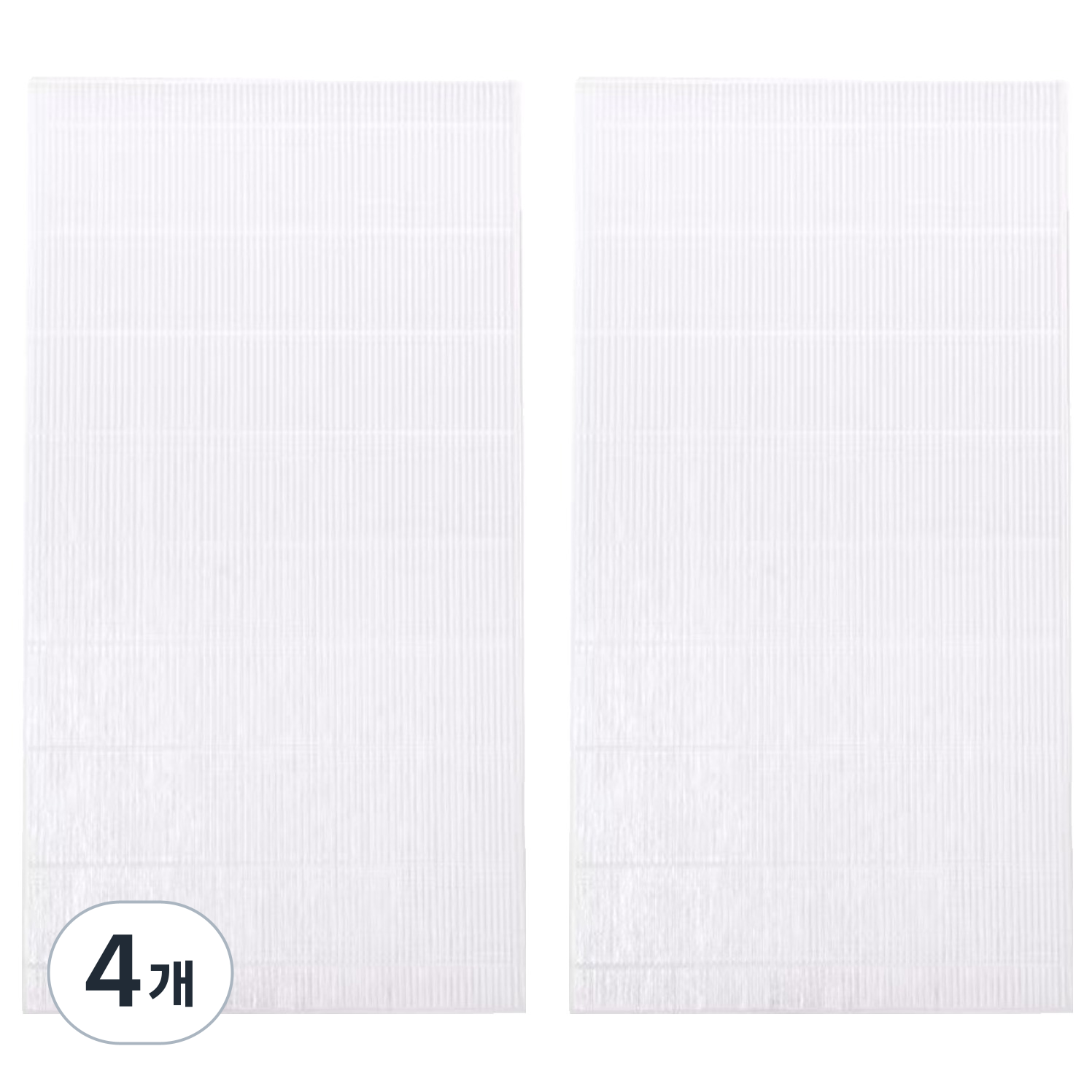 온포인트 삼성 에어드레서 3벌용 호환 필터, 4개, 단일상품 22,080원