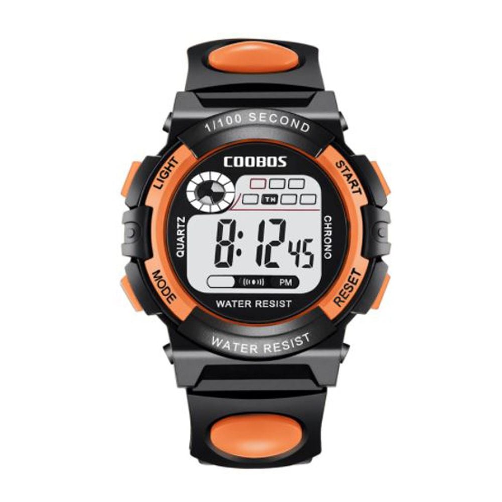 다기능 손목 방수 생활 디지털 LED 등산 시계 스포츠 90266EA 1(ea) 7,780원