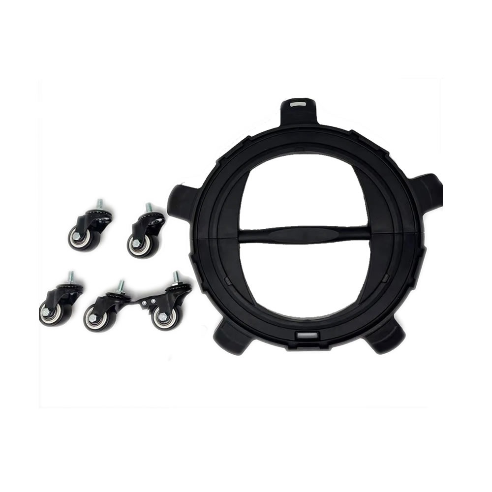 디테일링 버킷 돌리 폴딩 롤러 일반 바퀴, bank, 18L 35,000원