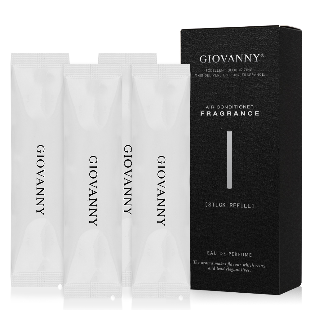 GIOVANNY 차량용 파워스틱 디퓨저 리필 12,500원