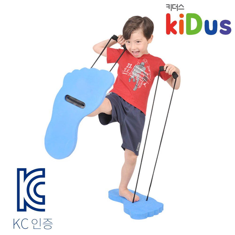키더스 빅풋 놀이 왼발 오른발 2개1세트 왕발 유아체육교구 27,200원