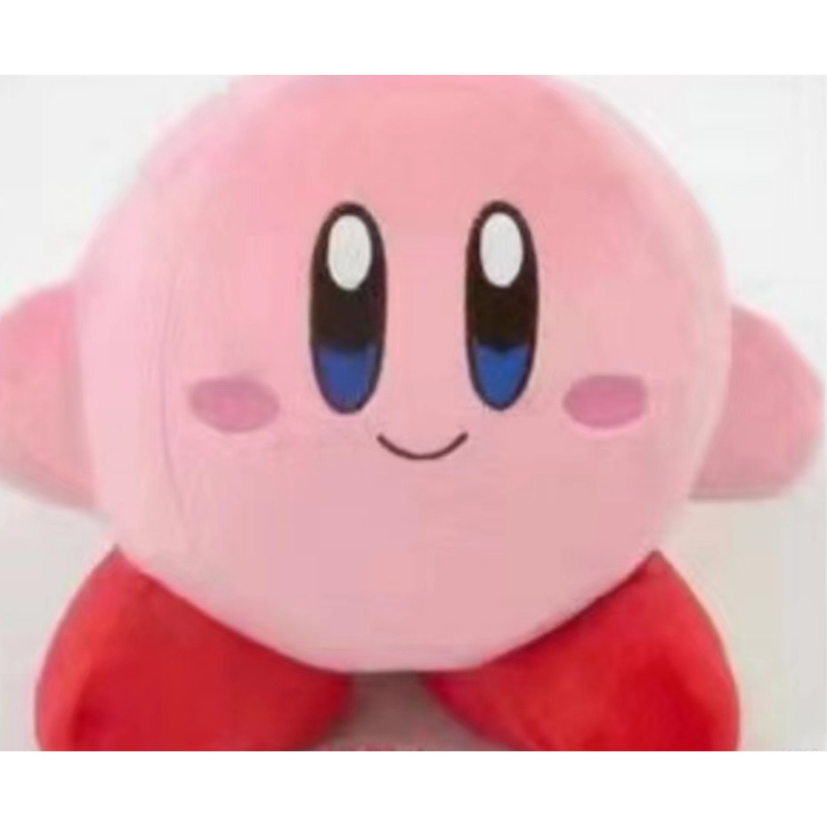 커비 인기 인형 귀여운 캐릭터 인형, 1개, 핑크, 250mm 21,800원