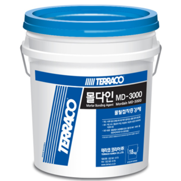 몰다인 MD-3000 콘크리트 프라이머 접착증강제 몰탈 시멘트, 1개 32,500원