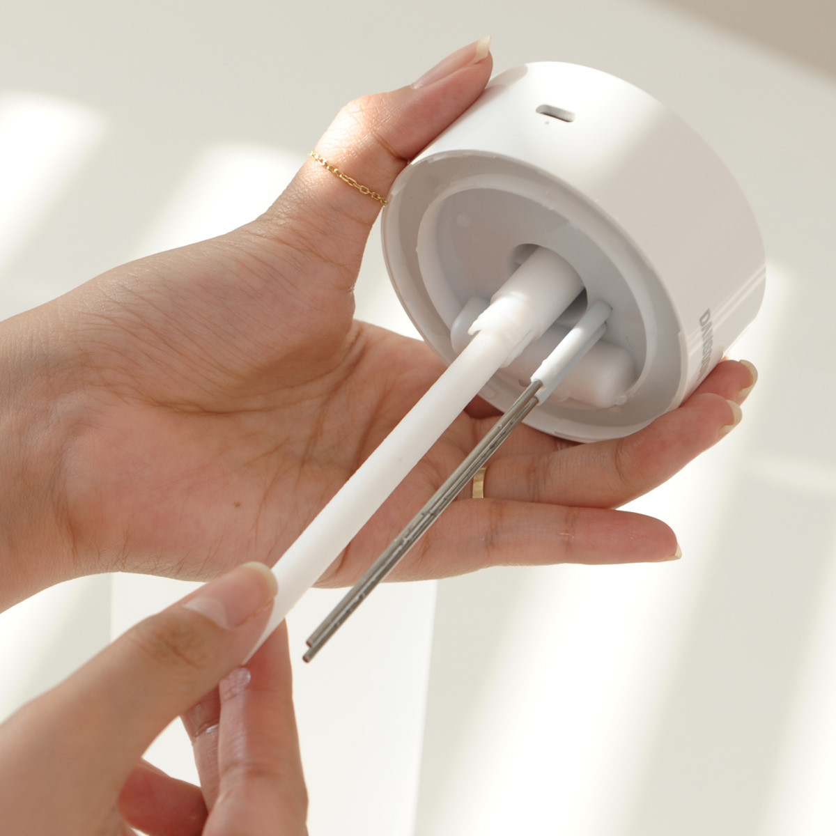 단순생활 휴대용 무선 가습기 교체형 필터 5EA, 상세설명 참조, 350M 필터 5EA 5,630원