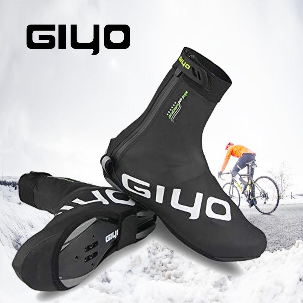 GIYO 자전거 오토바이 사이클 MTB 겨울 방한 슈즈커버 100RD 17,990원