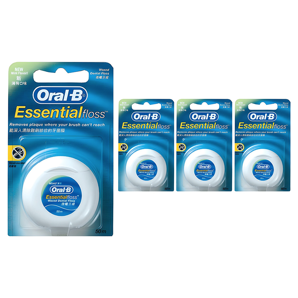 오랄비 왁스 치실 민트향 7,660원