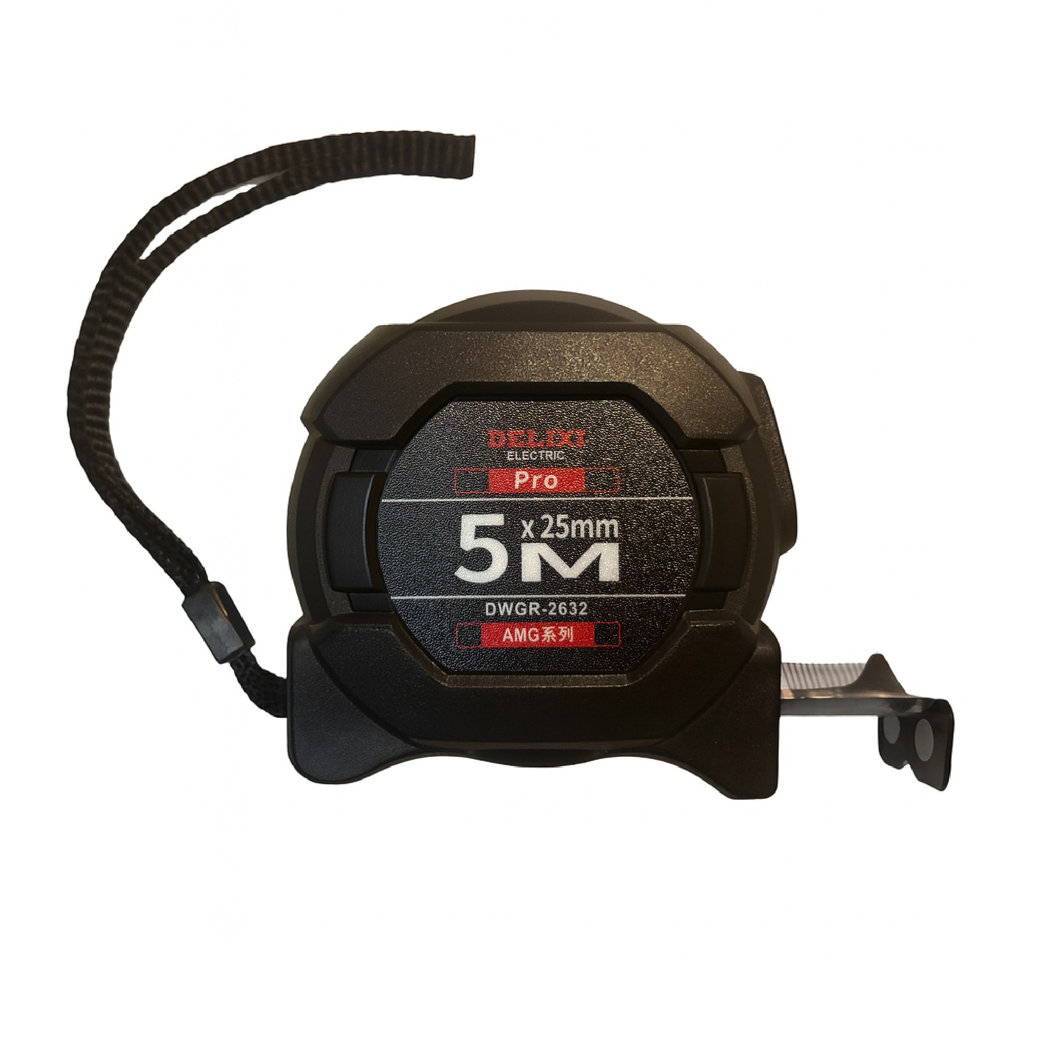 플로메리아 델리시 줄자 5M X 25MM 오토 DELIXI tape measure 고정밀눈금 방수 자석 낙하 양면 스마트 고정밀 휴대용 19,900원