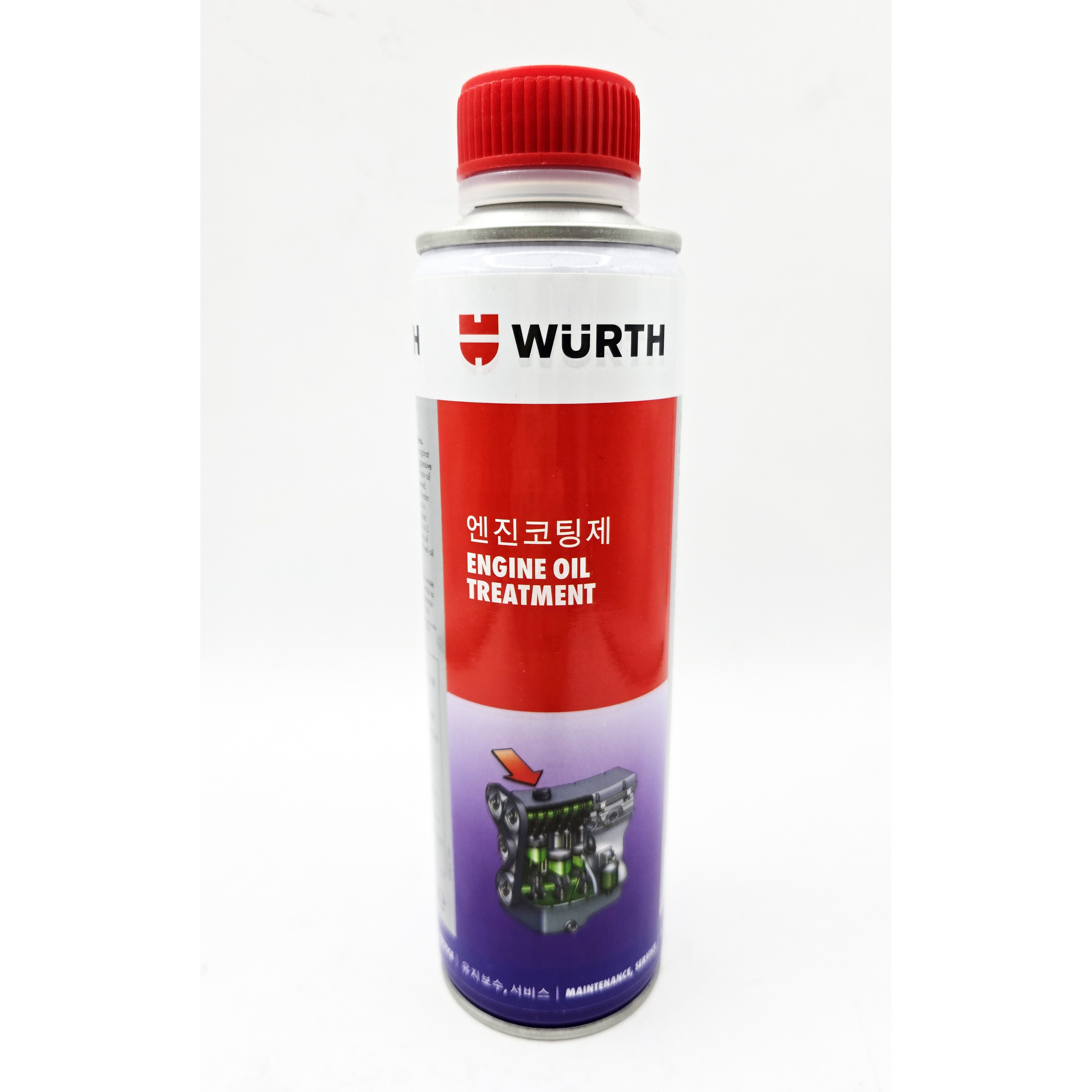 뷔르트 엔진 코팅제 300mL 엔진오일 첨가제 가솔린 디젤 LPG 22,200원