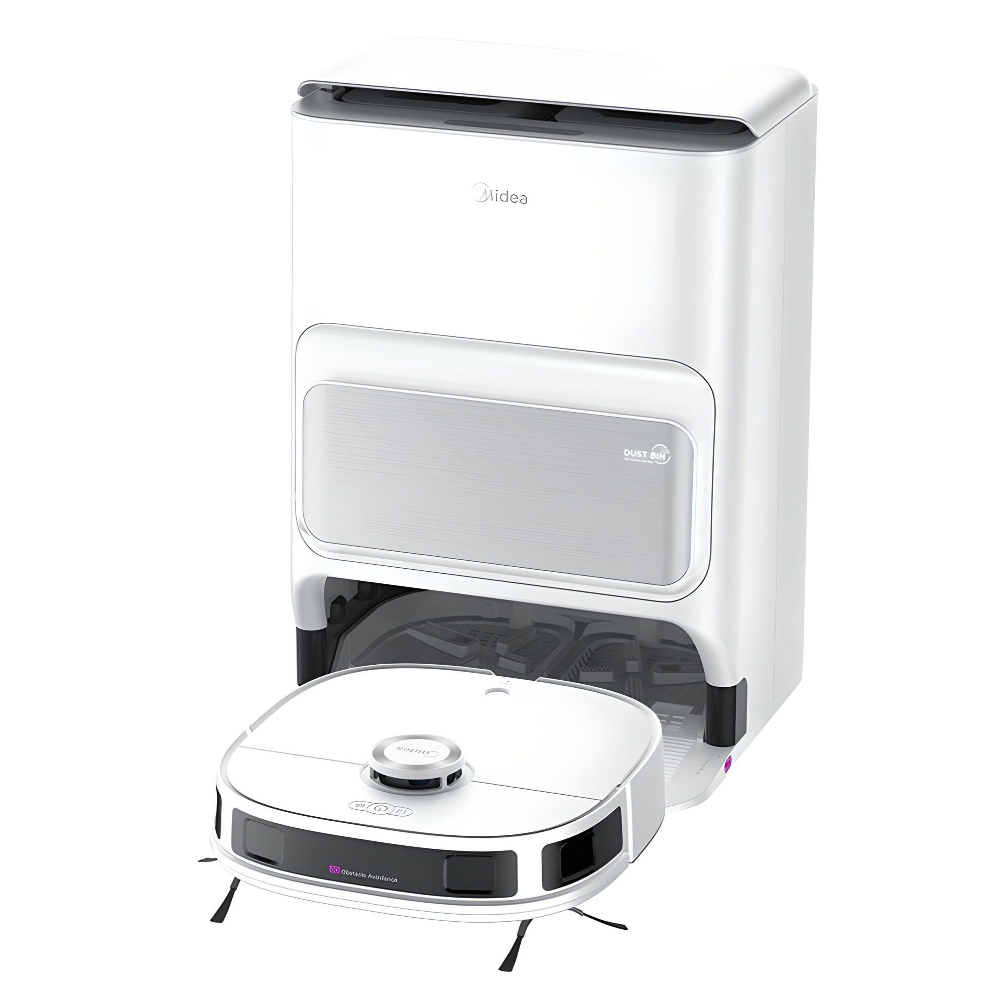 마이디어 올인원 자동 먼지비움 걸레 자동세척 물걸레 로봇청소기 552,550원