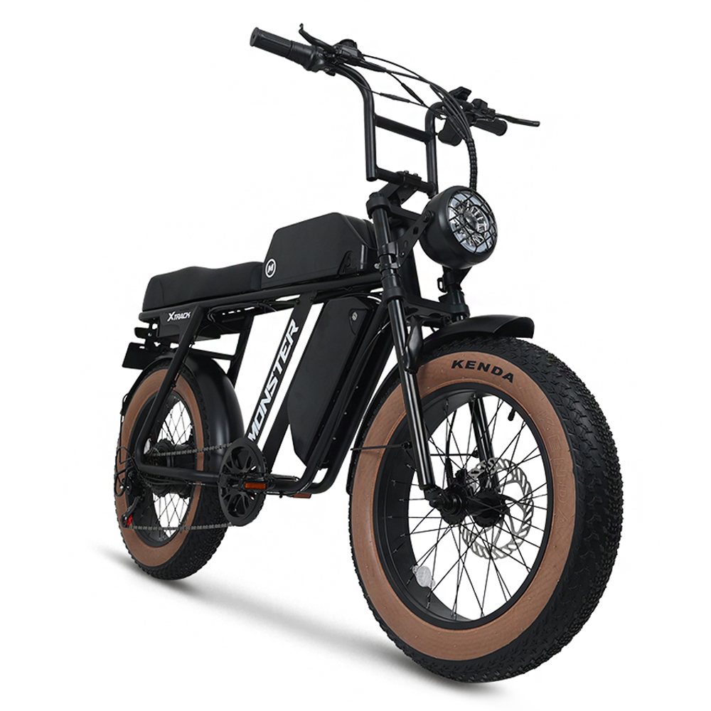 에이유테크 엑스트랙 몬스터 팻 타이어 전기자전거 500W 48V 15Ah 고객직접설치 2,309,320원