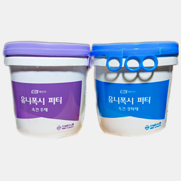 KCC 유니폭시 퍼티 속건 5KG/15KG 59,150원