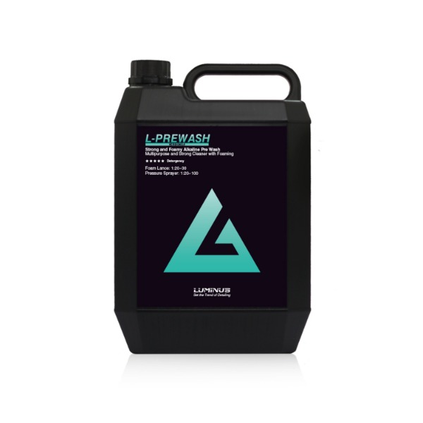 루미너스 엘 프리워시 4L (Ver2.0) 알카리성 프리워시 52,000원