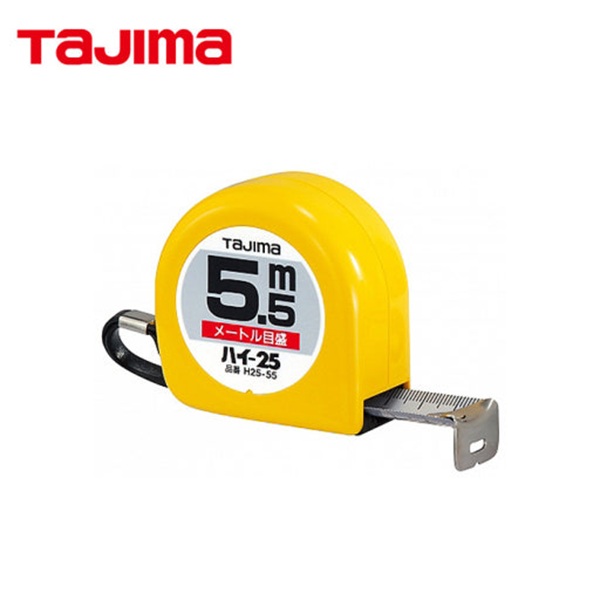 타지마 5.5M 양면 줄자 H25-55 18,700원