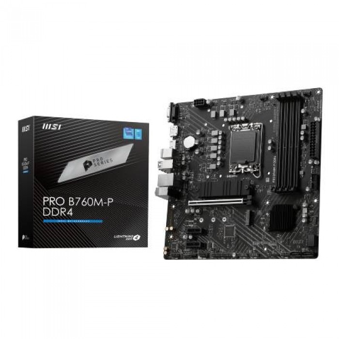 MSI PRO B760M-P DDR4 131,500원