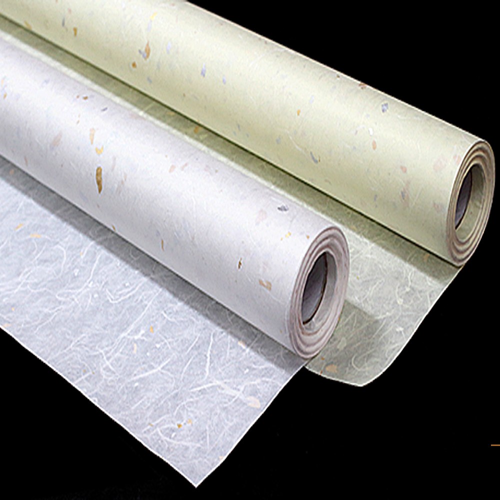 창호지 한지장호지 전주한지 문종이 롤창호지 한옥문살 한지벽지 46,000원