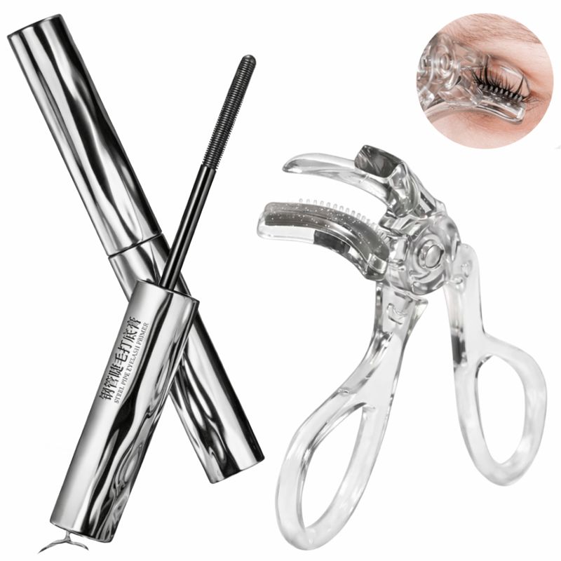 제니로이드 스틸 파이프 속눈썹 프라이머 & 마스카라에센스 모근강화 영양제 17,900원