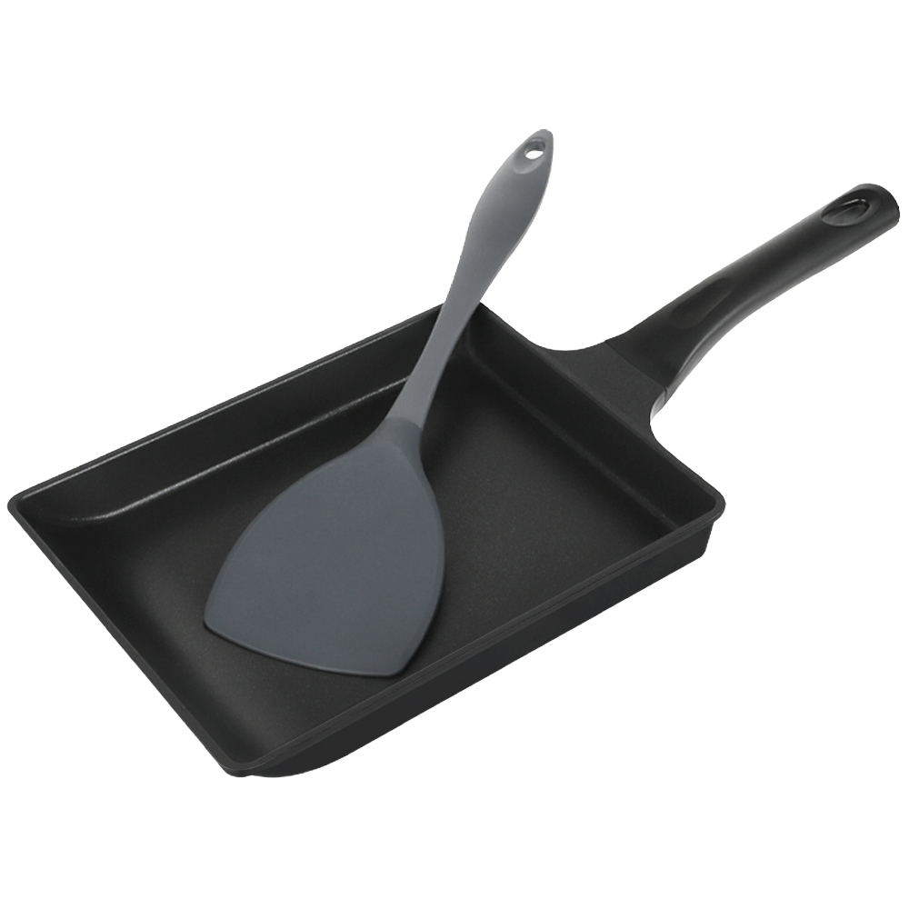 탐사 계란말이팬 + 실리콘 주걱 세트 13,990원