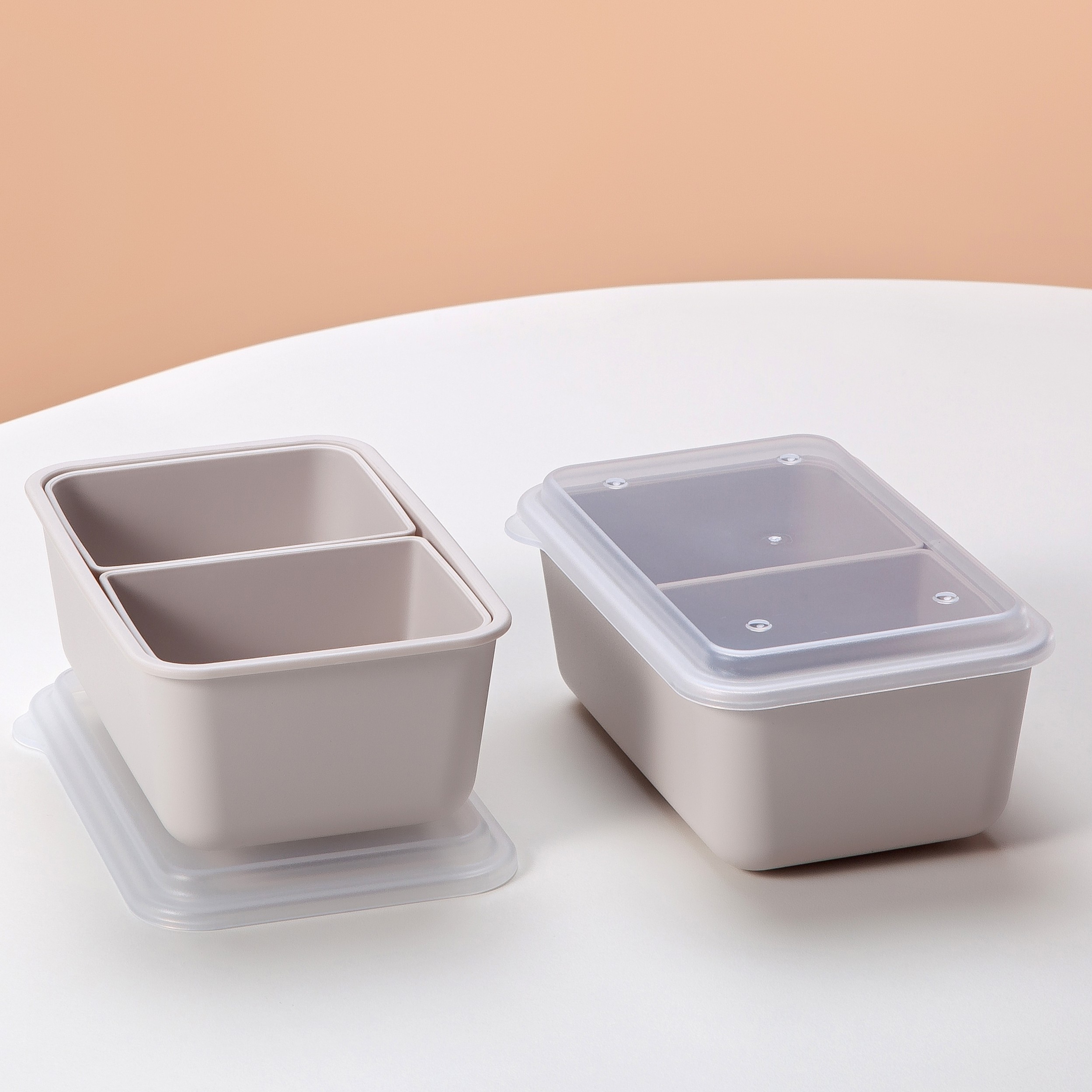 아띠홈 밀프렙 나눔 1단 도시락 8,500원