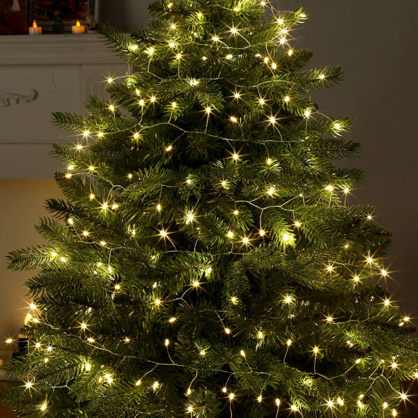 아트박스/도토로 [도토로] LED 1000구 실버선 지네 지니전구 25m 웜색, 1개, 상세페이지 참조 74,200원