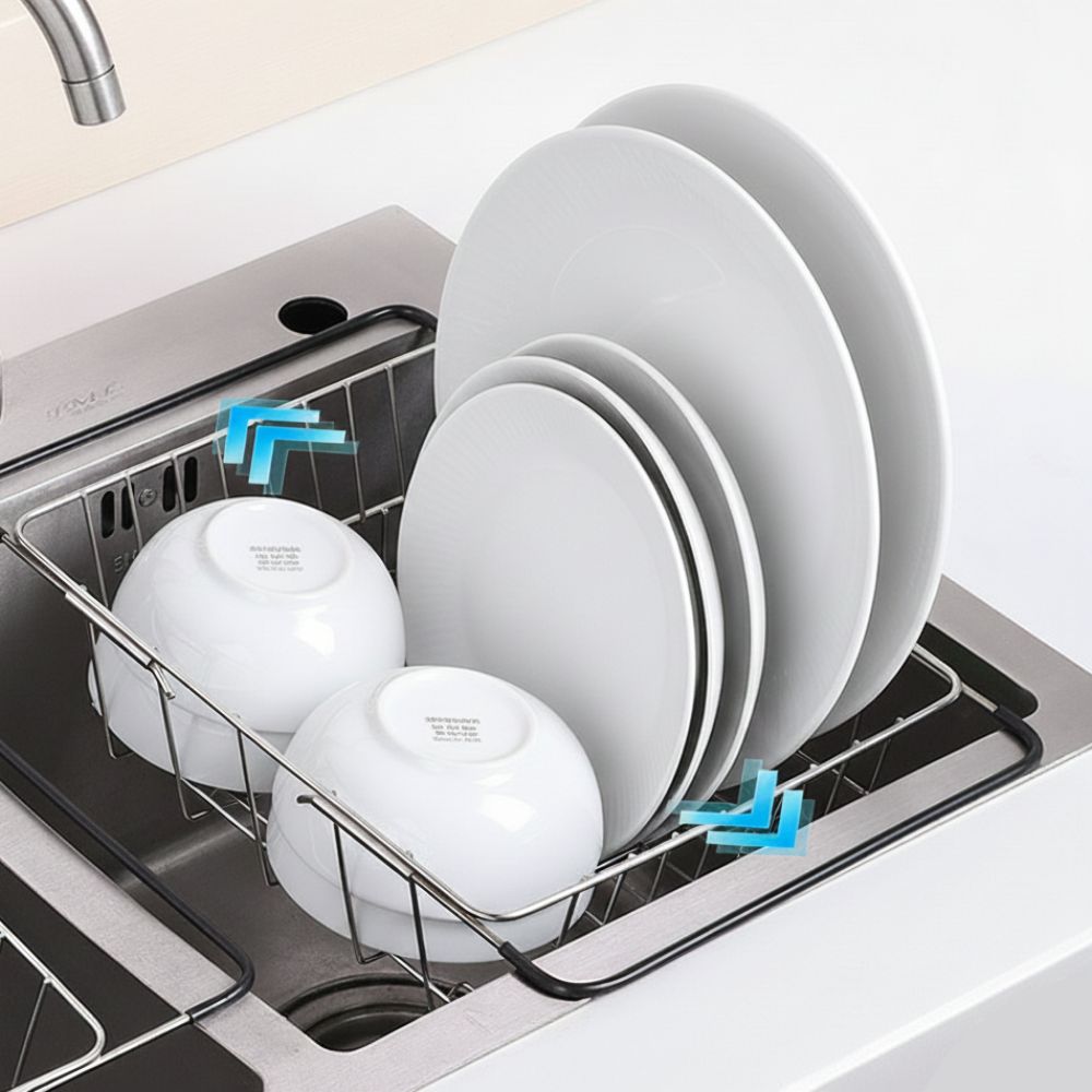 올이뉴어 스텐 싱크볼 건조대 식기건조대 6,800원