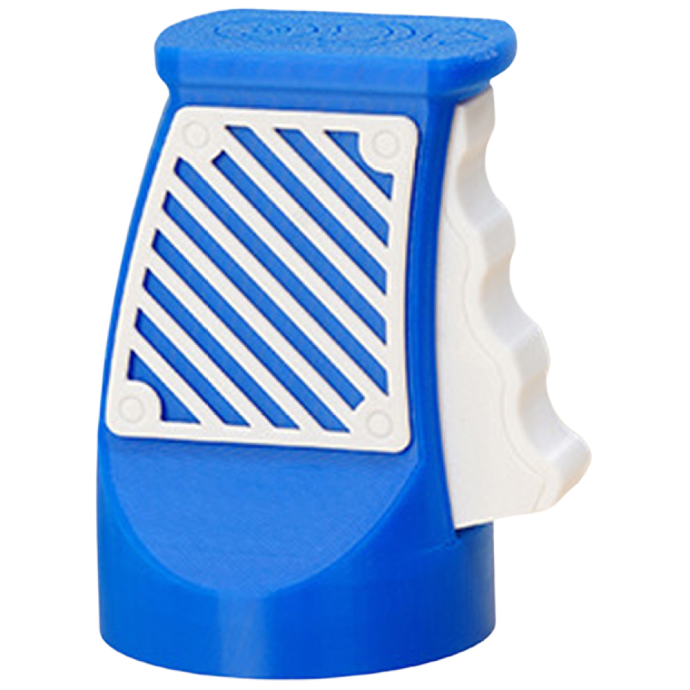 홈프로 원터치 캔오프너 손톱보호 네일보호 음료캔따개, 1개, 블루화이트 9,900원