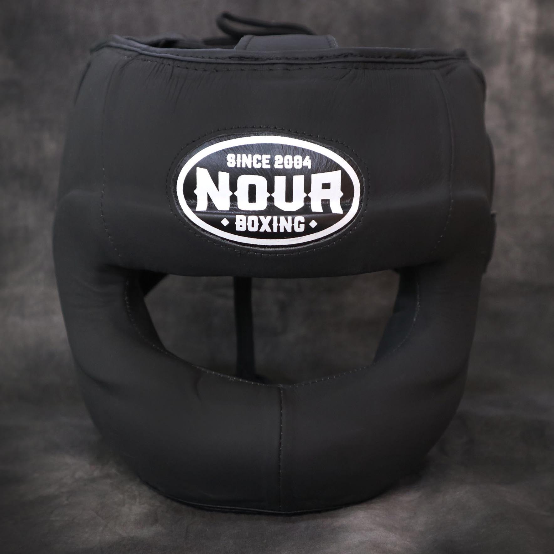 노바복싱 779FH 안면보호용 헤드기어, 검정, 1개 152,950원