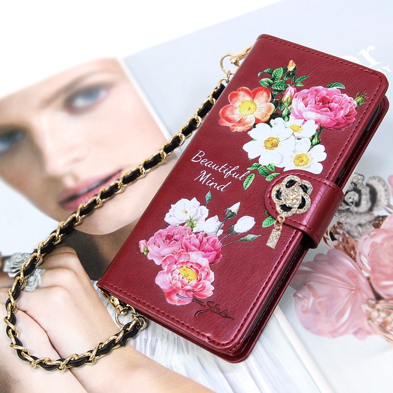 Bouquet 부케AM LG G8 G820 케이스 지폐완벽수납/지갑대용/핸드폰케이스/카드분실방지처리 29,000원