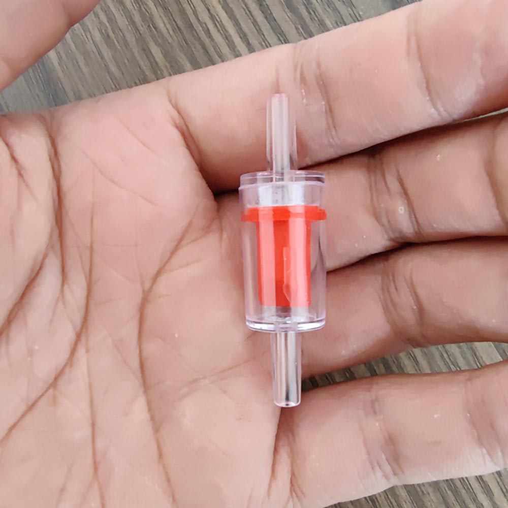 5p/10p 수족관 에어 체크 밸브 공기 펌프 역류 방지 캡 산소 체크  플라스틱 어항 수조 에어탭 배출 5,900원