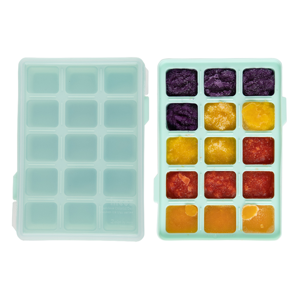 인콕 실리콘 큐브 아이스트레이 15구 2p 14,800원