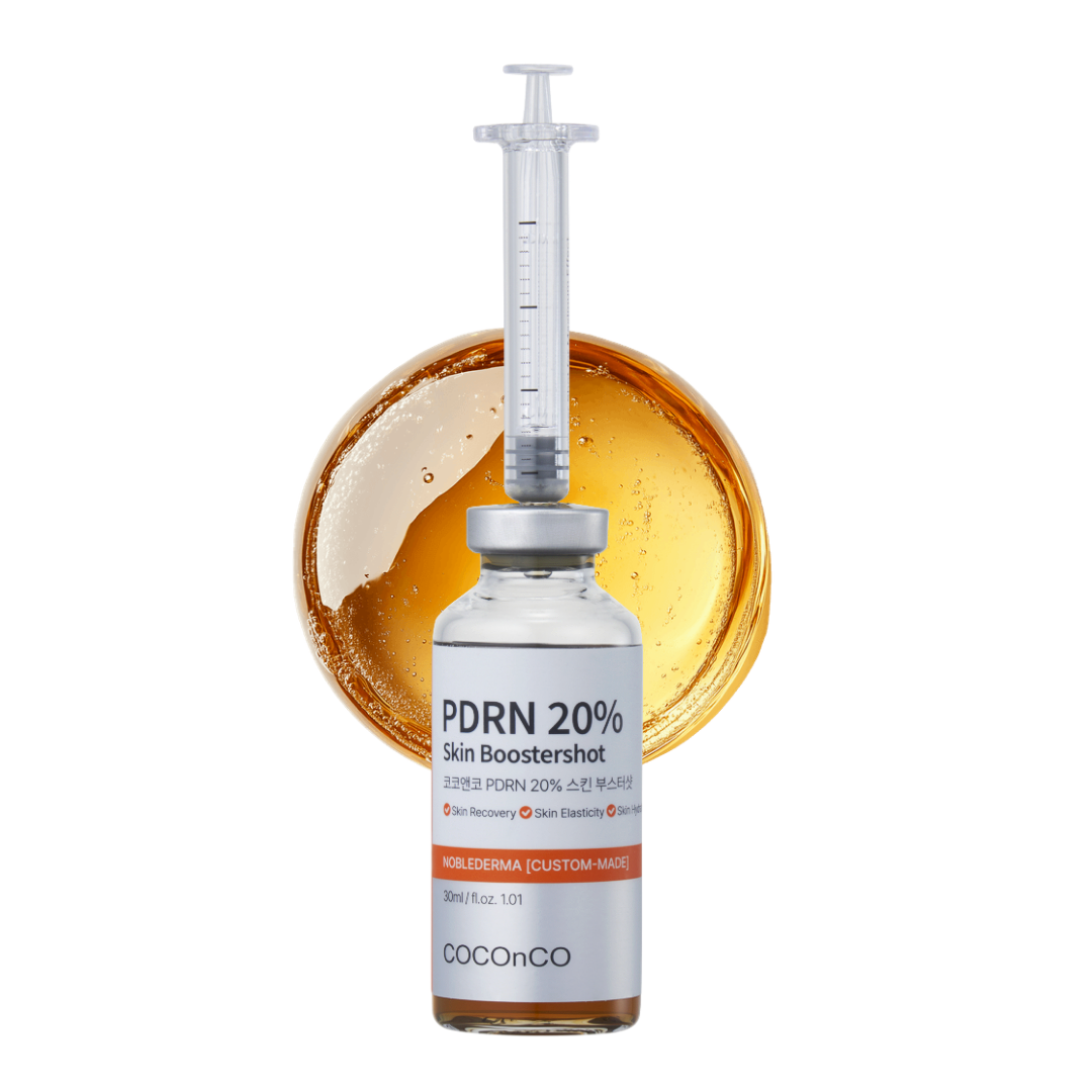 코코앤코 PDRN 20% 스킨부스터 앰플 200.000ppm 회복 보습 건성 피부 에이징 케어 MTS 디바이스, 1개, 30g 36,900원