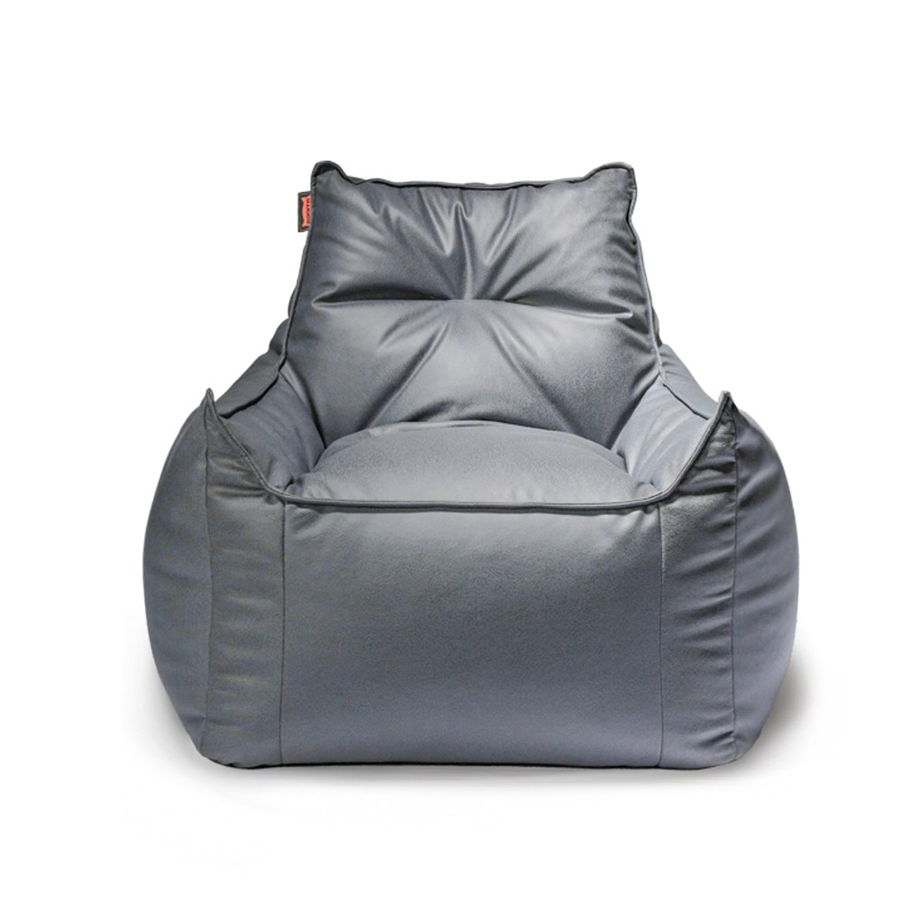 보니타 초대형 사하라 BR803 비건레더 빈백소파, 말리부 145,000원