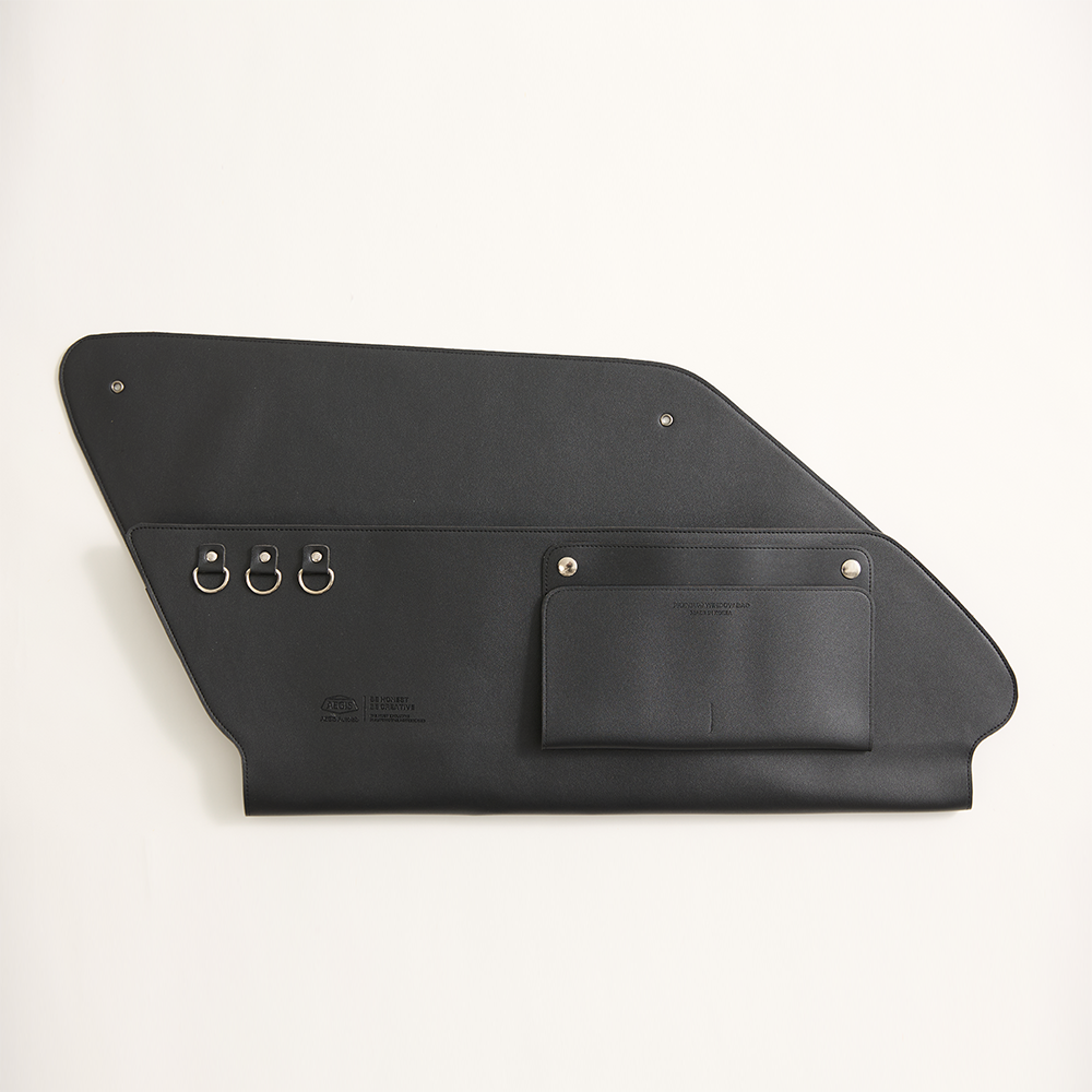 이지스 차량용 3열 윈도우 포켓 수납 싼타페MX5 팰리세이드LX3 카니발KA4 아르코백, 디올뉴 팰리세이드 LX3 블랙 우측(조수석 방향), 1개 48,000원